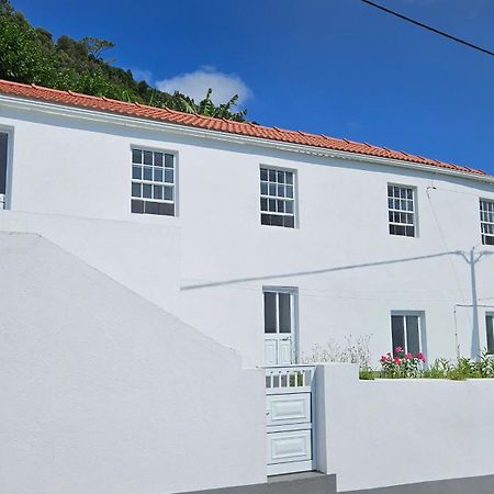 Villa Casa Branca Ribeiras Exterior foto